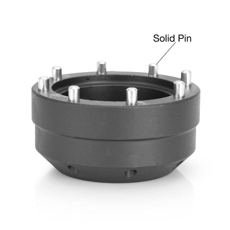 OEMTOOLS 25962 Toyota 8 Pin Front Hub Locknut Socket Additional Image 1