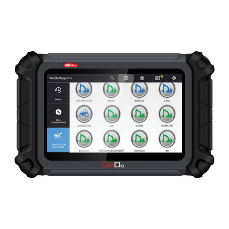 CanDo CDOOHVPRO Scan Tool for Off-Highway Applications Main Image