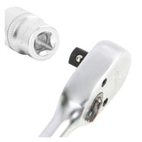 OEMTOOLS 22229 1/4 Inch Drive 6 Pt. Socket (7/16 Inch) Additional Image 3