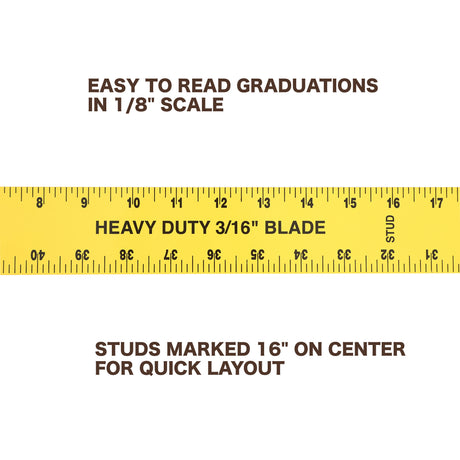 Mayes 10182 Heavy Duty Aluminum Wallboard Square (48 Inch) Additional Image 2