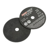 OEMTOOLS 26509 3 X 1/16in. X 3/8 Cut Off Wheel - 2 Pc. Main Image