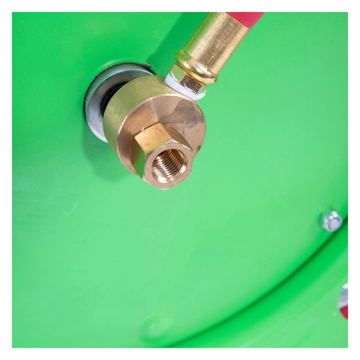 OEMTOOLS 25979 Spring Rewind Air Hose Reel with 3/8in. x 50 Ft. Hose Additional Image 6