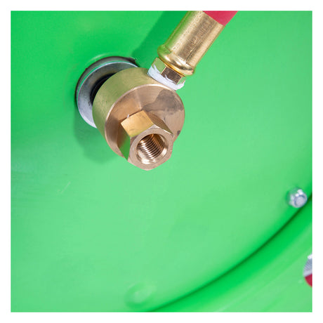 OEMTOOLS 25979 Spring Rewind Air Hose Reel with 3/8in. x 50 Ft. Hose Additional Image 6