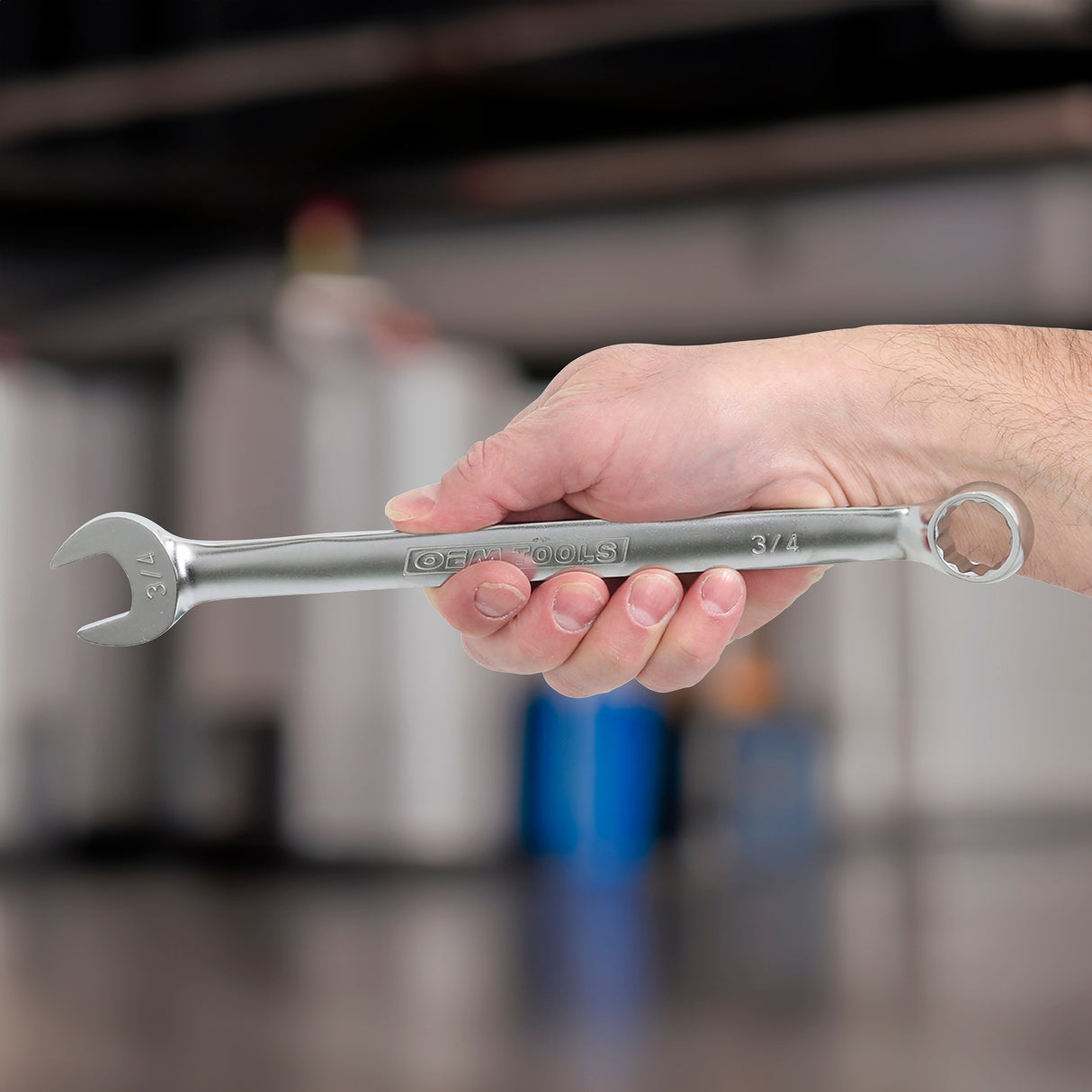 OEMTOOLS 22038 3/4in. Combination Wrench (SAE) Additional Image 8