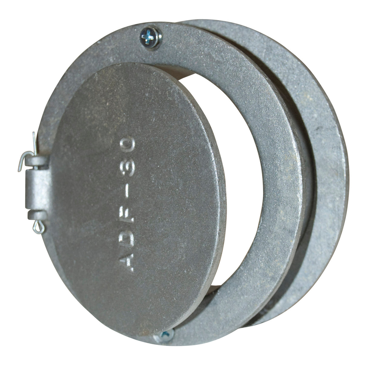 Crushproof Hoses ADF30 Aluminum Door Port 3 Inch Main Image