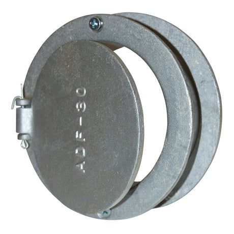 Crushproof Hoses ADF30 Aluminum Door Port 3 Inch Main Image