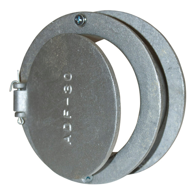 Crushproof Hoses ADF30 Aluminum Door Port 3 Inch Main Image