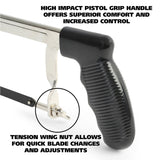 GreatNeck 50 Hacksaw Frame (12in.) Additional Image 3