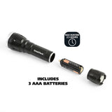 GreatNeck 74219 500 Lumen Tactical LED Flashlight Additional Image 4