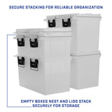 Sheffield 12767 4 PK XL Field Box- Frost Additional Image 5