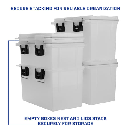 Sheffield 12767 4 PK XL Field Box- Frost Additional Image 5