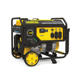 Champion Power 201505 5500 Watt Dual Fuel Portable Generator Main Image