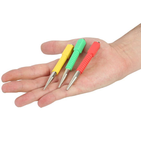 GreatNeck NSK Nail Set (3 Piece) Additional Image 4