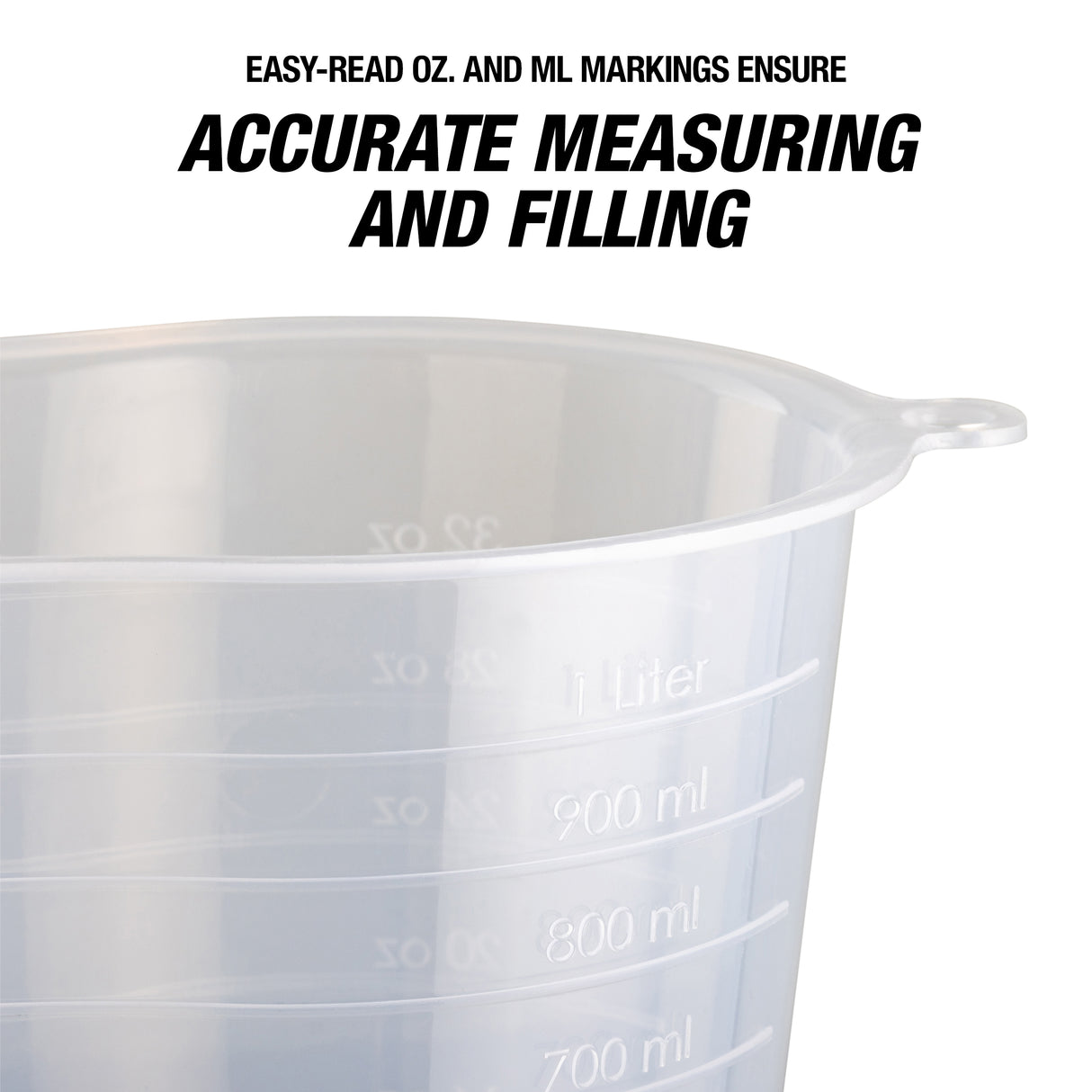 OEMTOOLS 87304 Accu-Measure Funnel Additional Image 2