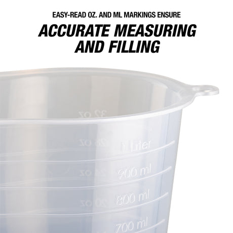OEMTOOLS 87304 Accu-Measure Funnel Additional Image 2