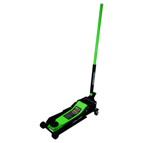 OEMTOOLS 24868 3-Ton Long/Low Signature Service Jack Main Image
