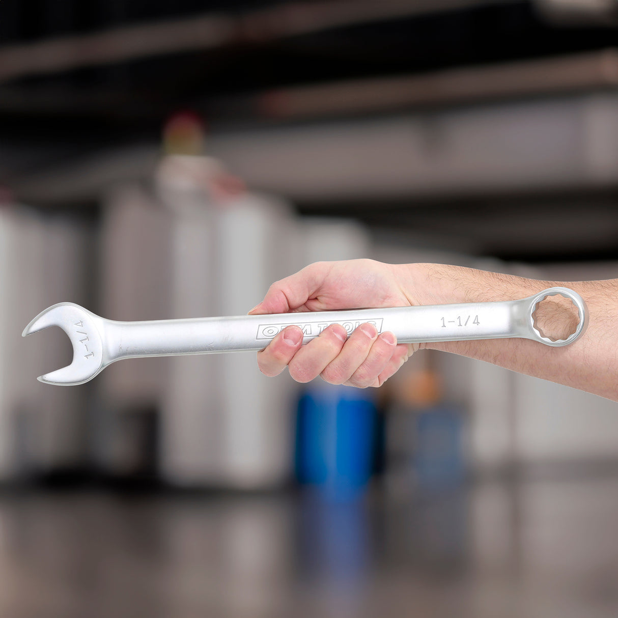 OEMTOOLS 22045 1-1/4in. Combination Wrench (SAE) Additional Image 8
