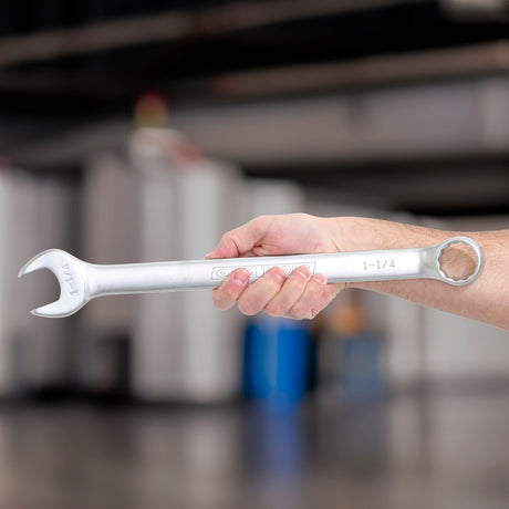 OEMTOOLS 22045 1-1/4in. Combination Wrench (SAE) Additional Image 8