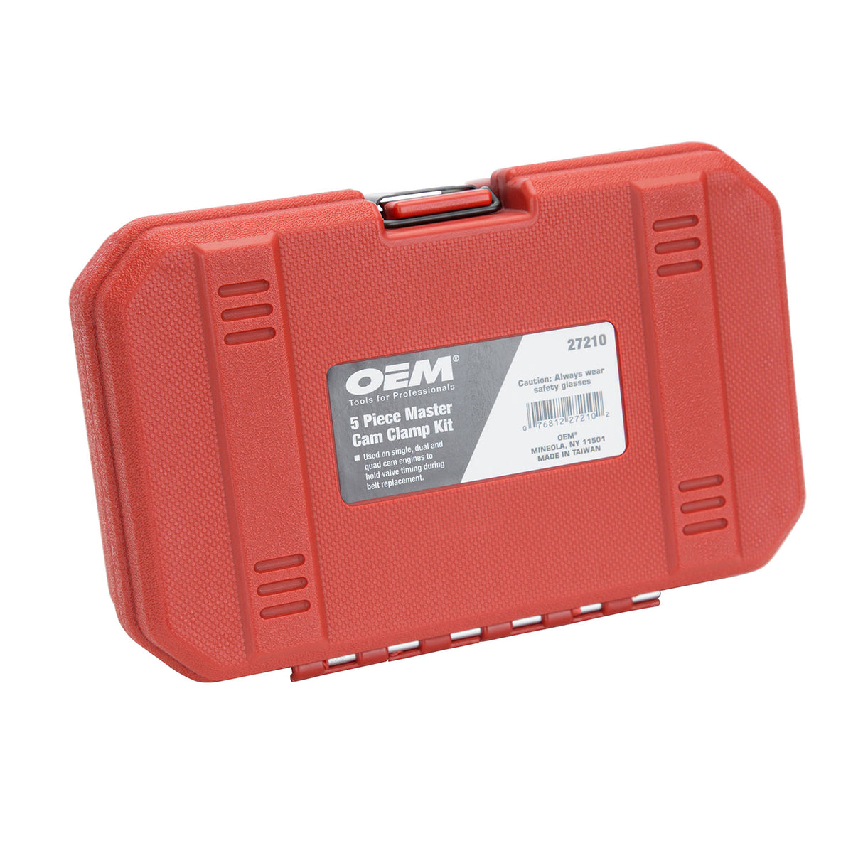 OEMTOOLS 27210 Master Cam/Timing Gear Clamp Set Additional Image 2