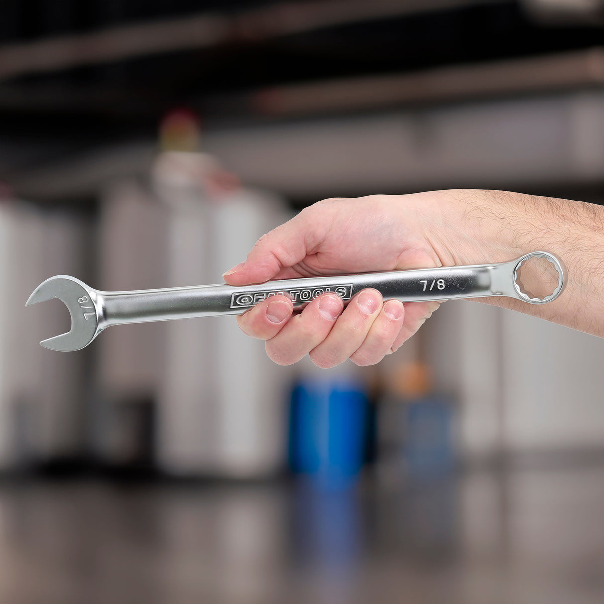 OEMTOOLS 22040 7/8 Inch Combination Wrench (SAE) Additional Image 8