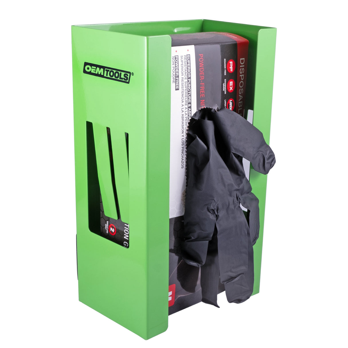OEMTOOLS 24945 Magnetic Glove Dispenser Main Image