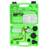 OEMTOOLS 37070 Vacuum Pump Tester, Power Steering and Brake Bleeder Kit Additional Image 2
