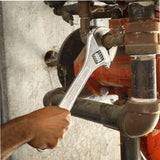 GreatNeck AW15B Adjustable Wrench (15 Inch) Additional Image 6