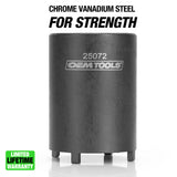 OEMTOOLS 25072 4WD 4-Lug Spindle Socket Additional Image 2