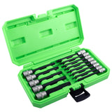 OEMTOOLS 68964 Star Bits Socket and Magnetic Tray Additional Image 1
