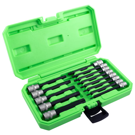 OEMTOOLS 68964 Star Bits Socket and Magnetic Tray Additional Image 1