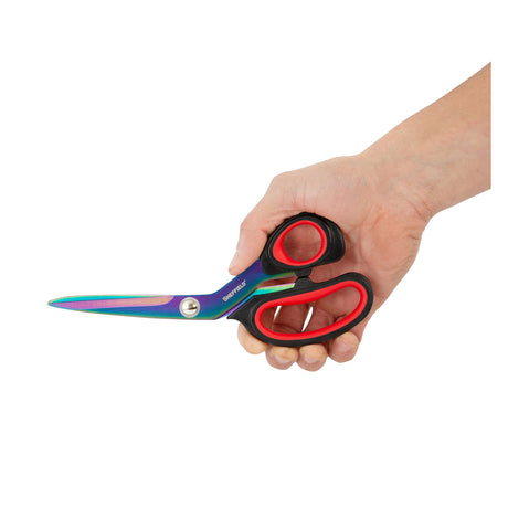 Sheffield 8-1/2 Inch Titanium Coated Scissors Additional Image 6