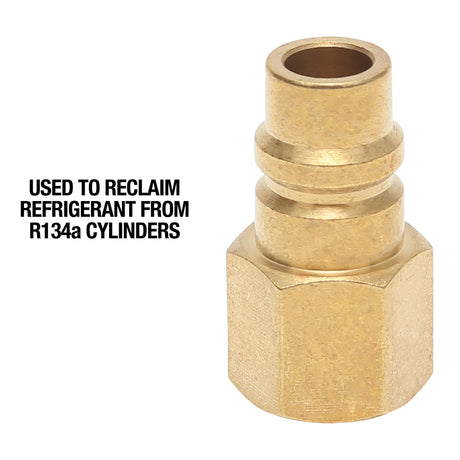 OEMTOOLS 24554 R134a Refrigerant Tank Adapter Additional Image 4