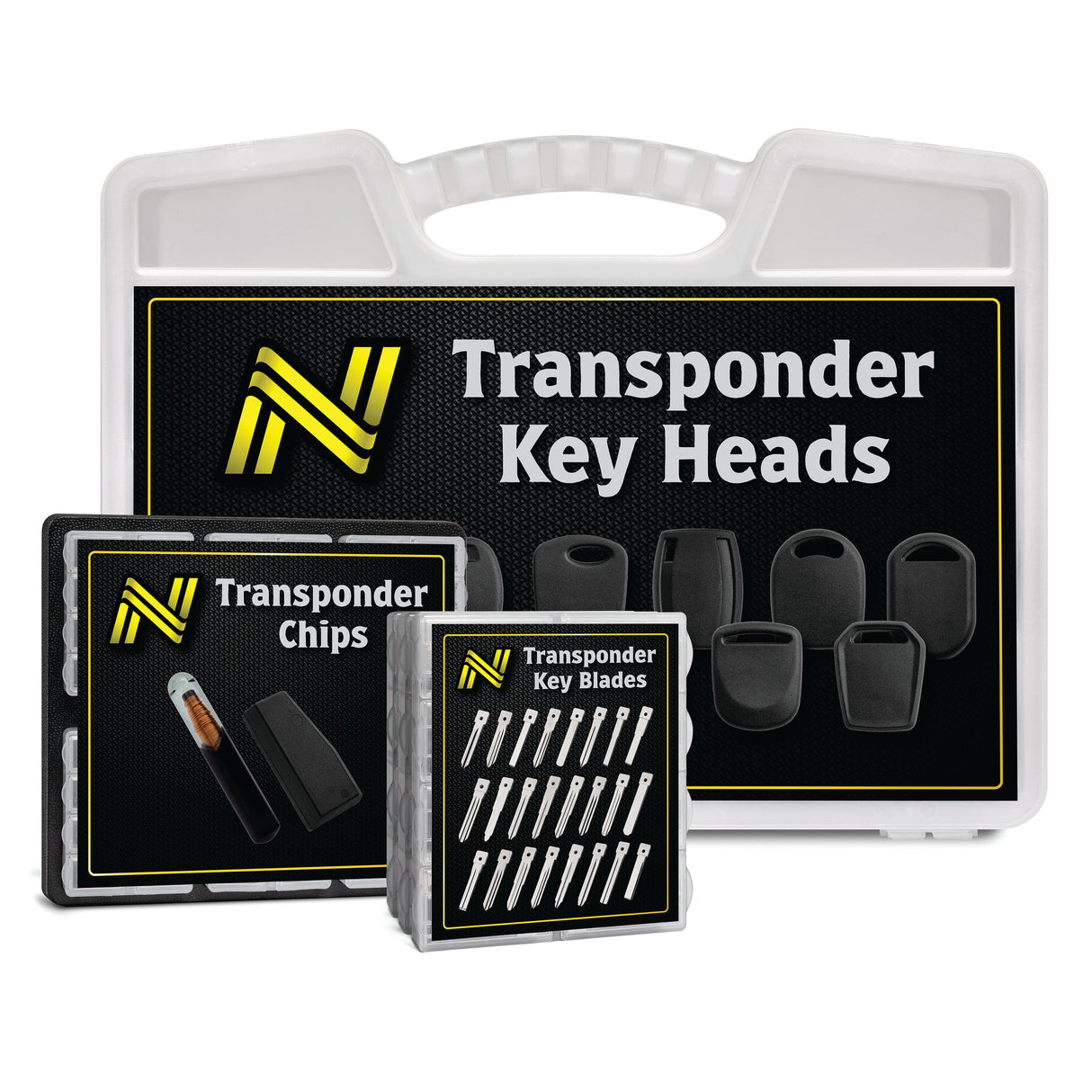 Nitrous Keys 20402085 AutoProPAD G3 Evo with Complete Key Making System Additional Image 3