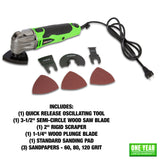 OEMTOOLS 24495 Oscillating Tool Additional Image 1