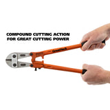 GreatNeck BC18 Bolt Cutters (18 Inch) Additional Image 4