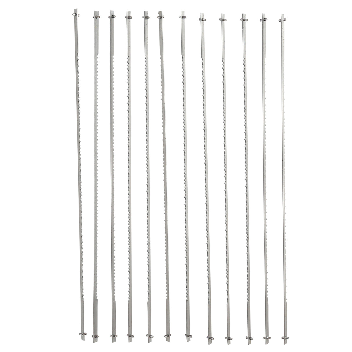 GreatNeck CS6 Coping Saw Blade (12 Coarse Blades in a Poly Bag) Main Image