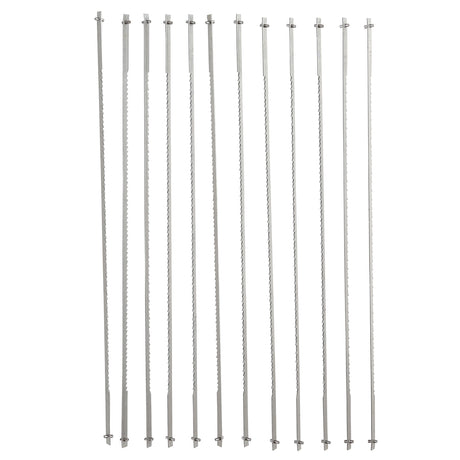 GreatNeck CS6 Coping Saw Blade (12 Coarse Blades in a Poly Bag) Main Image