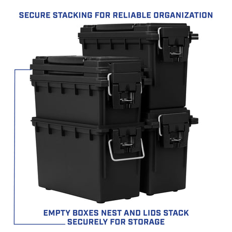 Sheffield 2PK Field Box Set- Black Additional Image 5