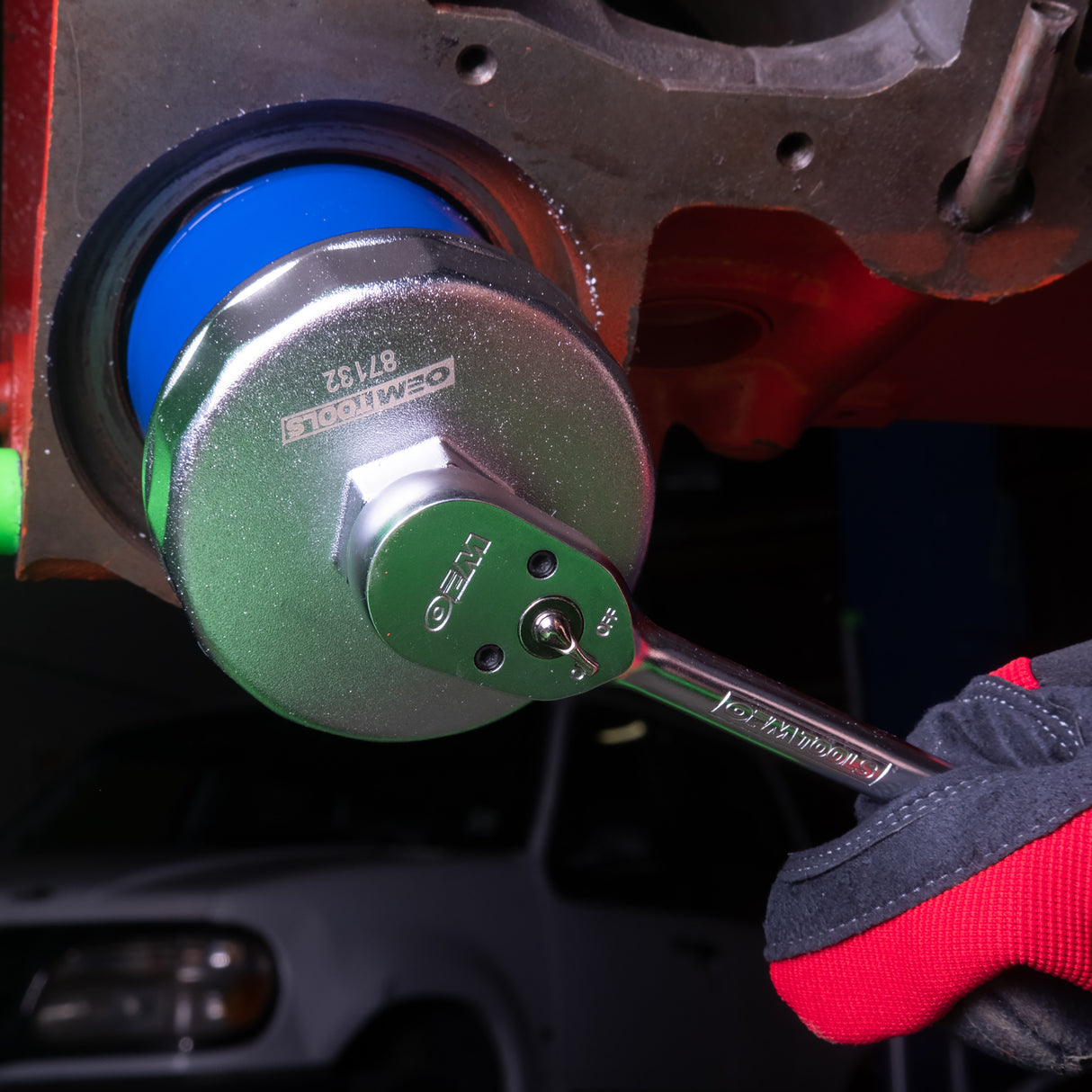 OEMTOOLS 87132 74.2 mm Oil Filter Cap Wrench Additional Image 6