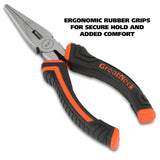 GreatNeck LN65C Long Nose Pliers (6-1/2 Inch) Additional Image 4