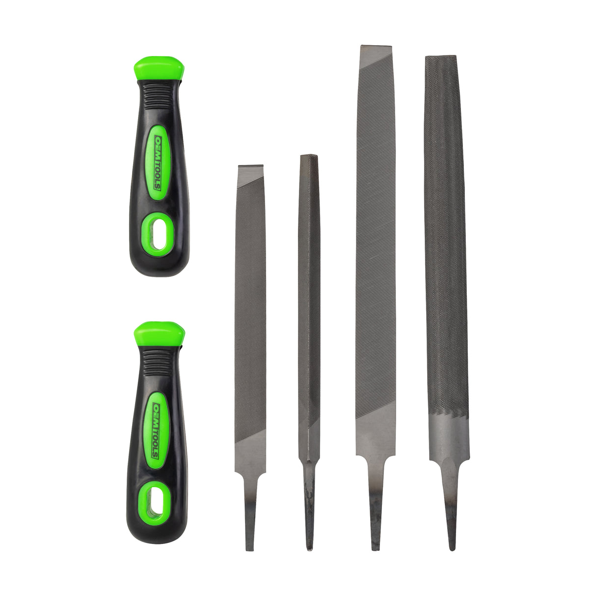 OEMTOOLS 25243 Six-Piece File Set Main Image