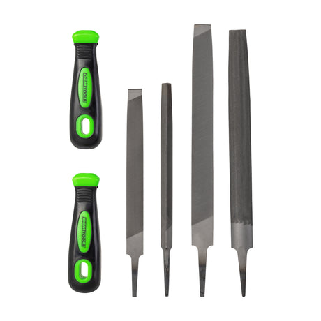 OEMTOOLS 25243 Six-Piece File Set Main Image