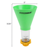 OEMTOOLS 87023 Direct Fit Oil Funnel for Subaru Additional Image 1