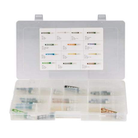 OEMTOOLS 24564 26 Piece Master Orifice Tube Assortment Additional Image 5