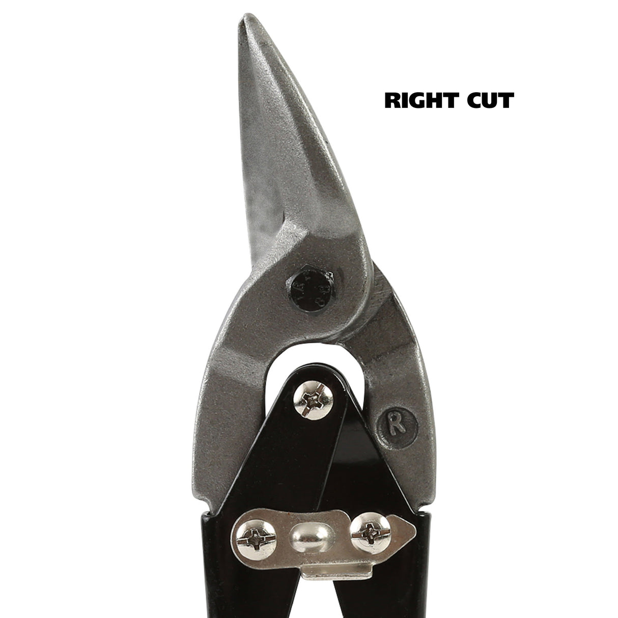 GreatNeck TA10R Aviation Snips (Right Cut) Additional Image 3