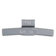 OEMTOOLS 23274 45 gm. FN Style Steel Wheel Weight - 1 Box of 25 Main Image