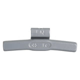 OEMTOOLS 23274 45 gm. FN Style Steel Wheel Weight - 1 Box of 25 Main Image