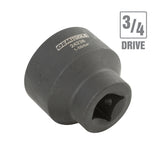 OEMTOOLS 24238 3/4in. Drive Ball Joint Impact Socket 1-59/64in. Additional Image 1