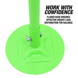 OEMTOOLS 24848 1,500 Lb. High Reach Jack Stand Additional Image 3
