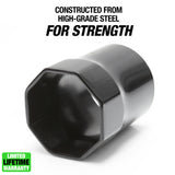 OEMTOOLS 25473 2-9/16 Inch Truck Wheel Bearing Locknut Socket Additional Image 2